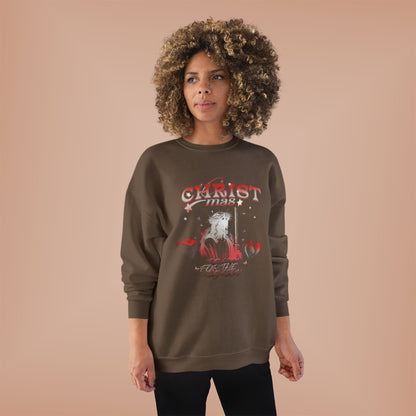 Unisex EcoSmart® Crewneck Sweatshirt