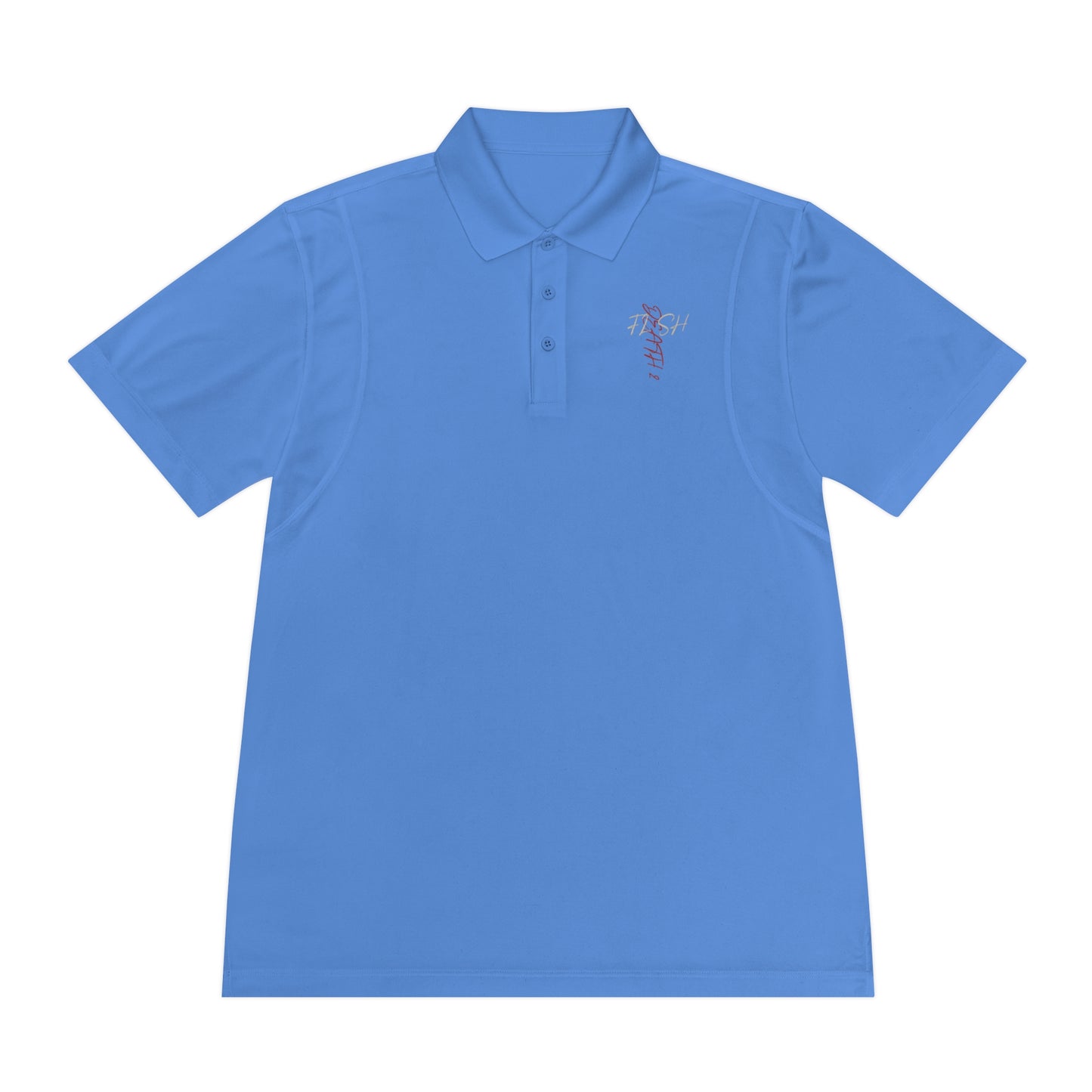 Stylish Men's Sport Polo Shirt - Ideal for Active Lifestyle & Casual Outings