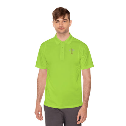 Stylish Men's Sport Polo Shirt - Ideal for Active Lifestyle & Casual Outings