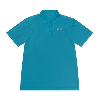 Stylish Men's Sport Polo Shirt - Ideal for Active Lifestyle & Casual Outings