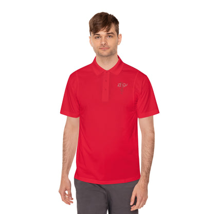 Stylish Men's Sport Polo Shirt - Ideal for Active Lifestyle & Casual Outings