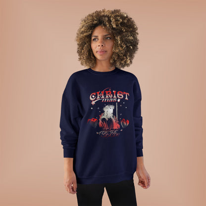 Unisex EcoSmart® Crewneck Sweatshirt