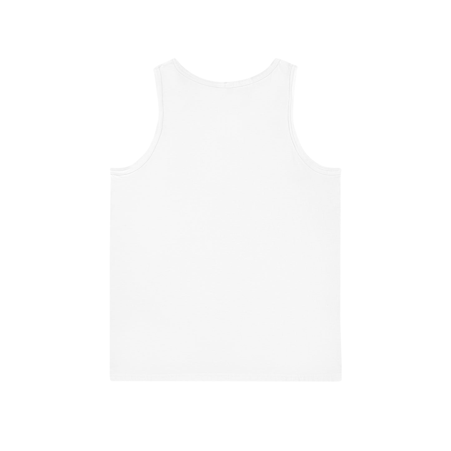 Unisex Softstyle™ Tank Top - Positive Vibes Graphic Tee for Everyday Wear