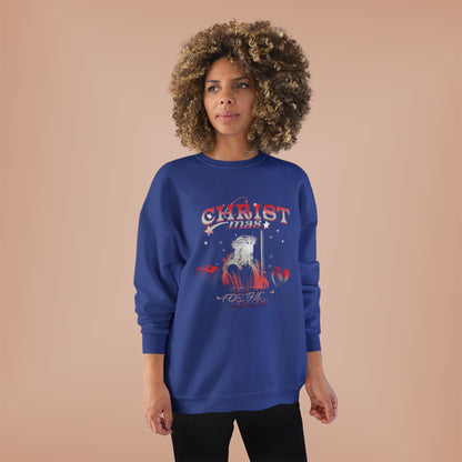 Unisex EcoSmart® Crewneck Sweatshirt