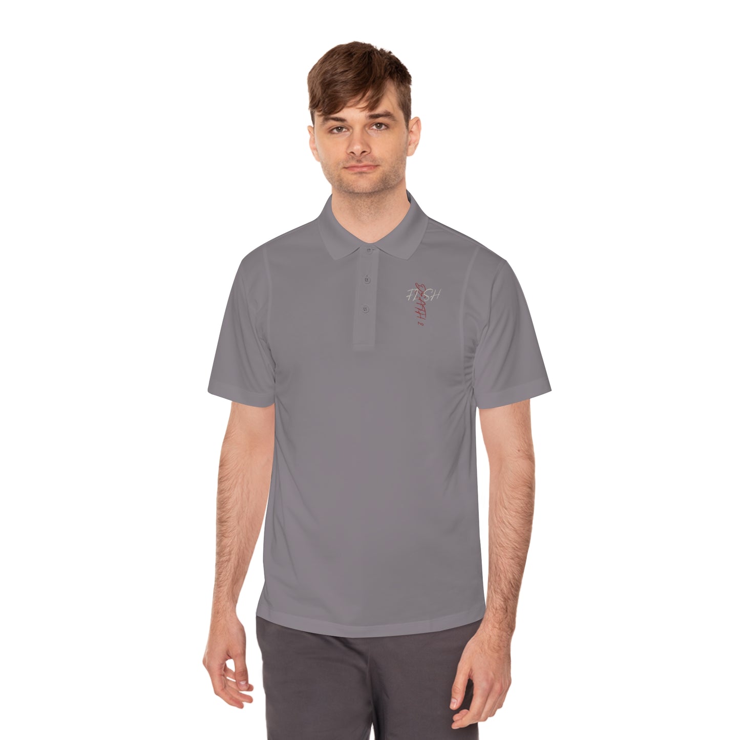 Stylish Men's Sport Polo Shirt - Ideal for Active Lifestyle & Casual Outings