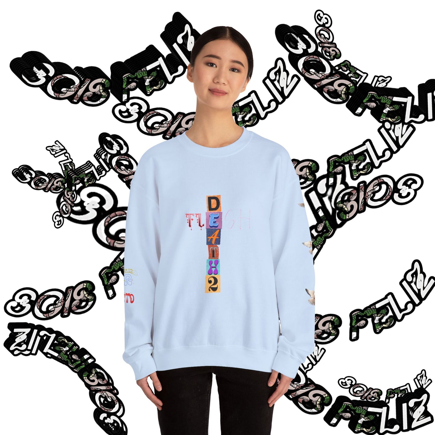 Unisex Heavy Blend™ Crewneck Sweatshirt