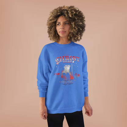 Unisex EcoSmart® Crewneck Sweatshirt