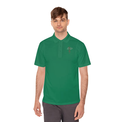 Stylish Men's Sport Polo Shirt - Ideal for Active Lifestyle & Casual Outings