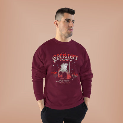 Unisex EcoSmart® Crewneck Sweatshirt