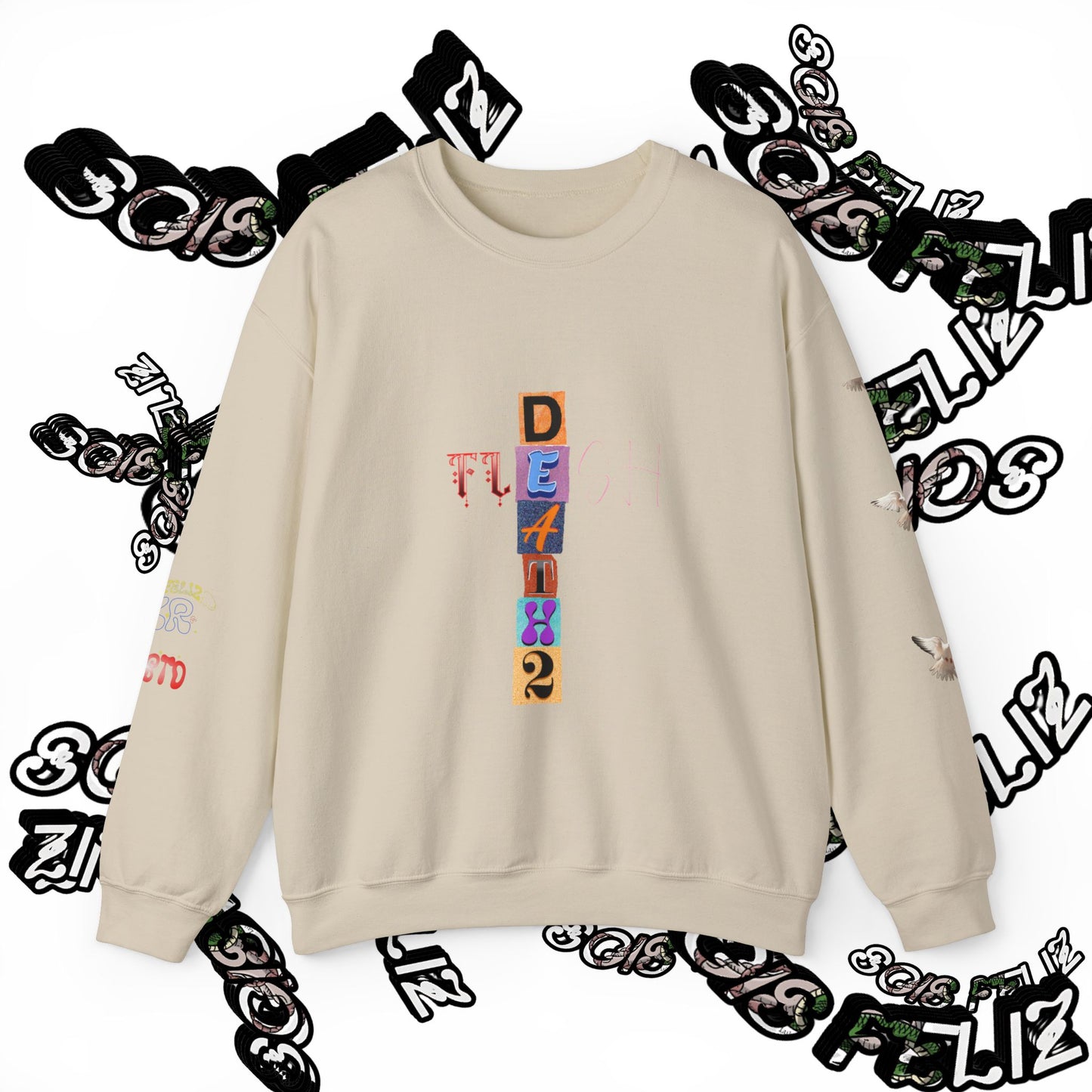 Unisex Heavy Blend™ Crewneck Sweatshirt