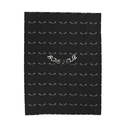 Death 2 Plush Blanket - Cozy & Artistic Throw for Chill Vibes