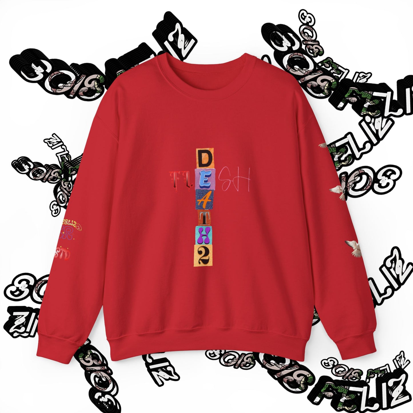 Unisex Heavy Blend™ Crewneck Sweatshirt