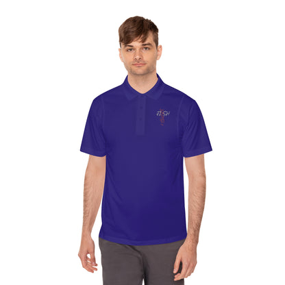 Stylish Men's Sport Polo Shirt - Ideal for Active Lifestyle & Casual Outings