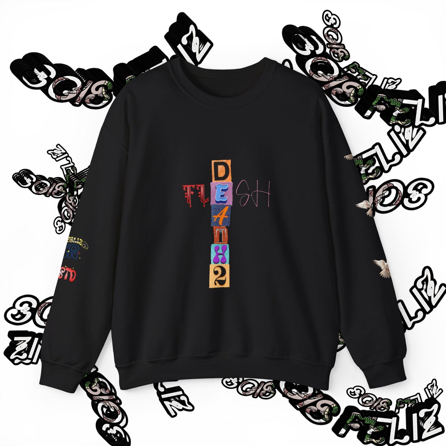 Unisex Heavy Blend™ Crewneck Sweatshirt