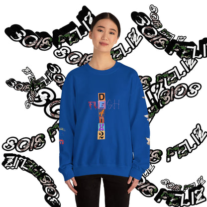 Unisex Heavy Blend™ Crewneck Sweatshirt