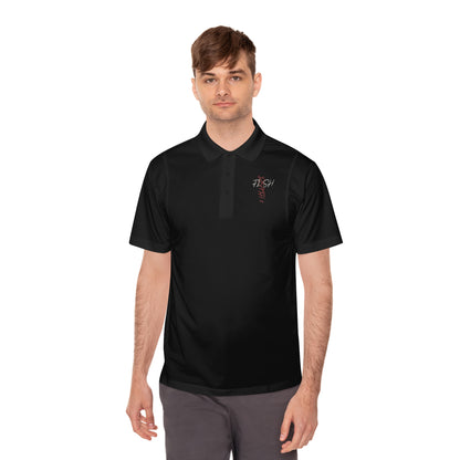 Stylish Men's Sport Polo Shirt - Ideal for Active Lifestyle & Casual Outings