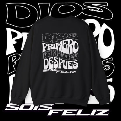 SOIS FELIX X100PRE/DIOS PRIMERO PARIENTES DESPUES Unisex Heavy Blend™