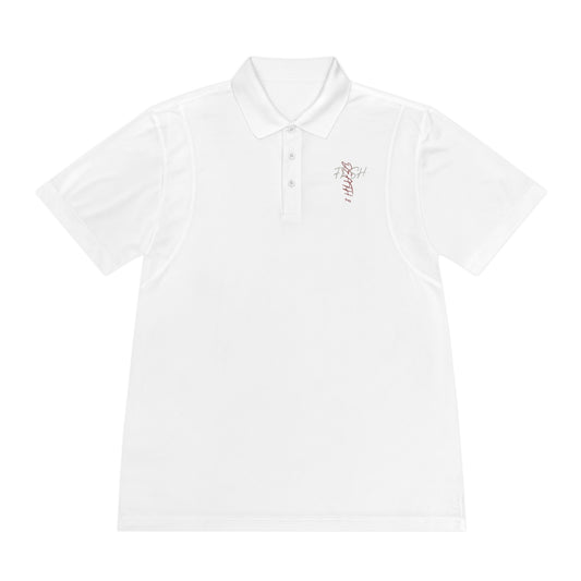 Stylish Men's Sport Polo Shirt - Ideal for Active Lifestyle & Casual Outings