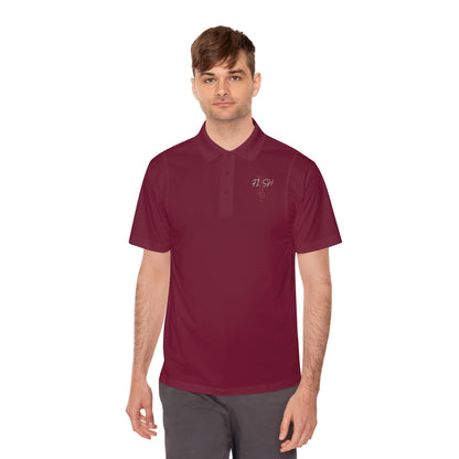 Stylish Men's Sport Polo Shirt - Ideal for Active Lifestyle & Casual Outings