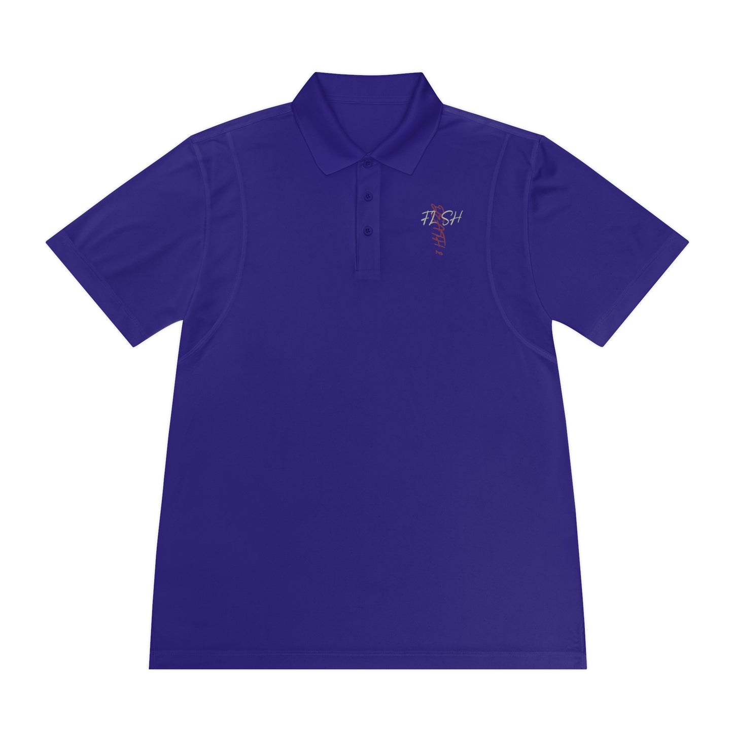 Stylish Men's Sport Polo Shirt - Ideal for Active Lifestyle & Casual Outings