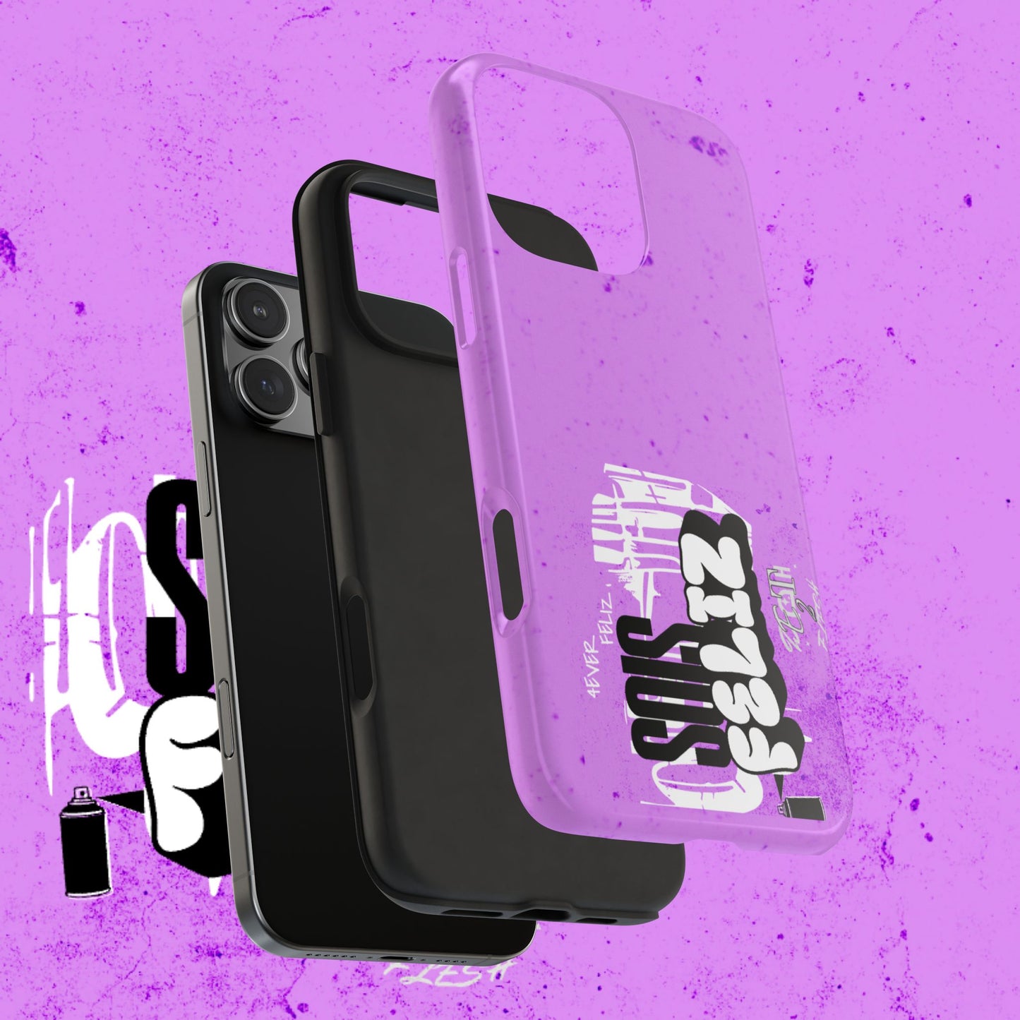 Tough Phone Cases