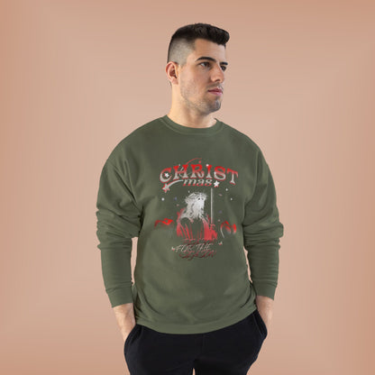 Unisex EcoSmart® Crewneck Sweatshirt