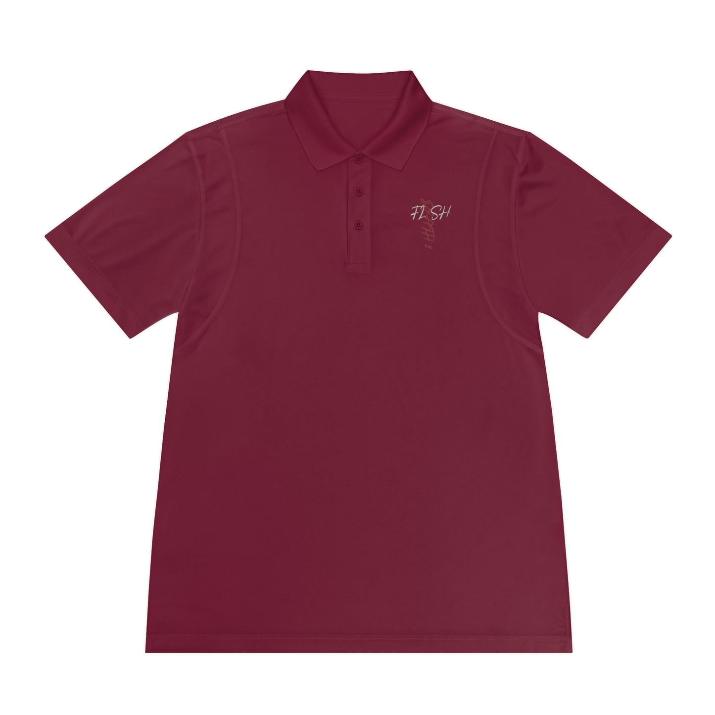 Stylish Men's Sport Polo Shirt - Ideal for Active Lifestyle & Casual Outings