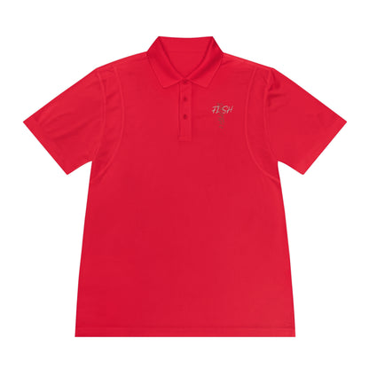 Stylish Men's Sport Polo Shirt - Ideal for Active Lifestyle & Casual Outings