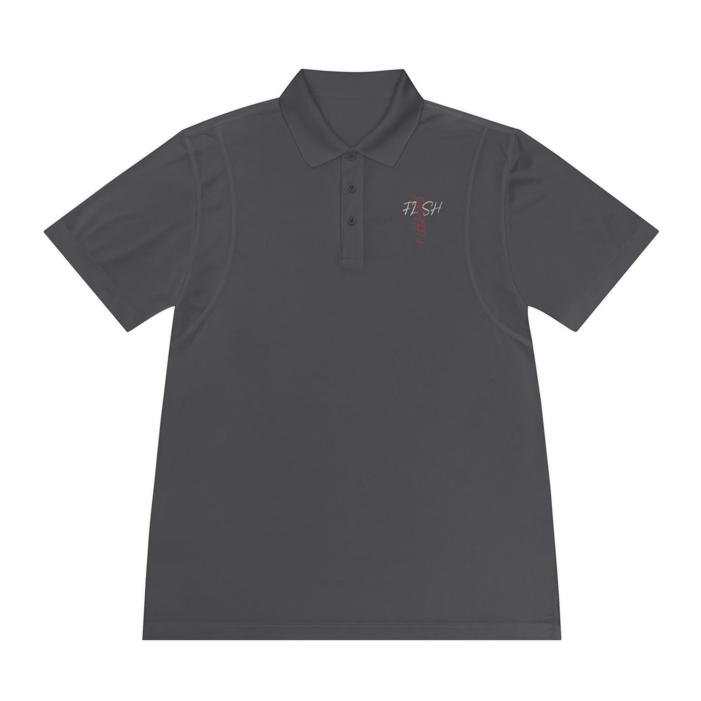 Stylish Men's Sport Polo Shirt - Ideal for Active Lifestyle & Casual Outings