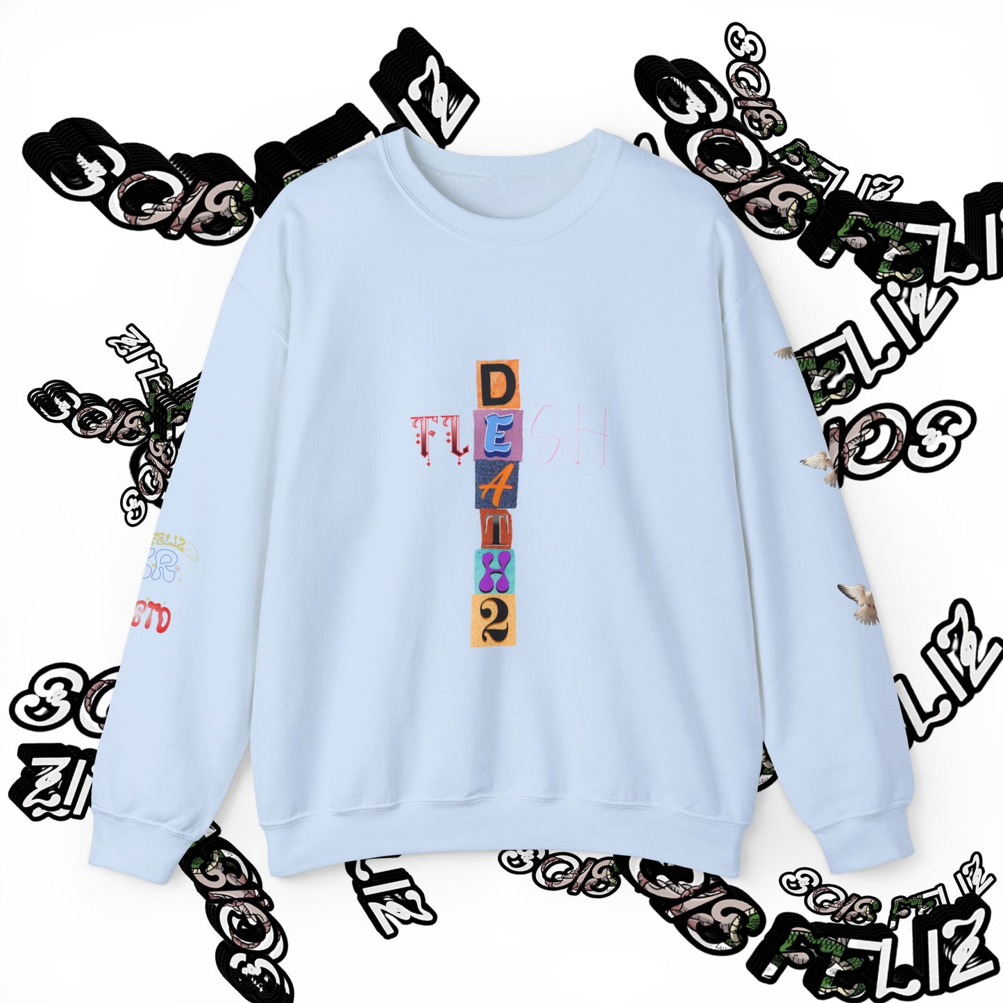 Unisex Heavy Blend™ Crewneck Sweatshirt