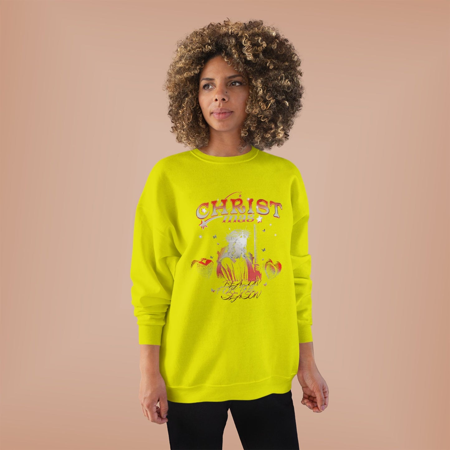 Unisex EcoSmart® Crewneck Sweatshirt