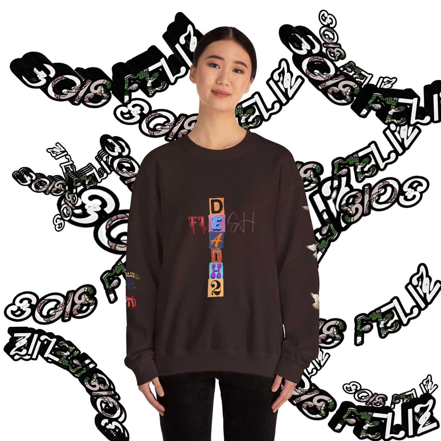 Unisex Heavy Blend™ Crewneck Sweatshirt