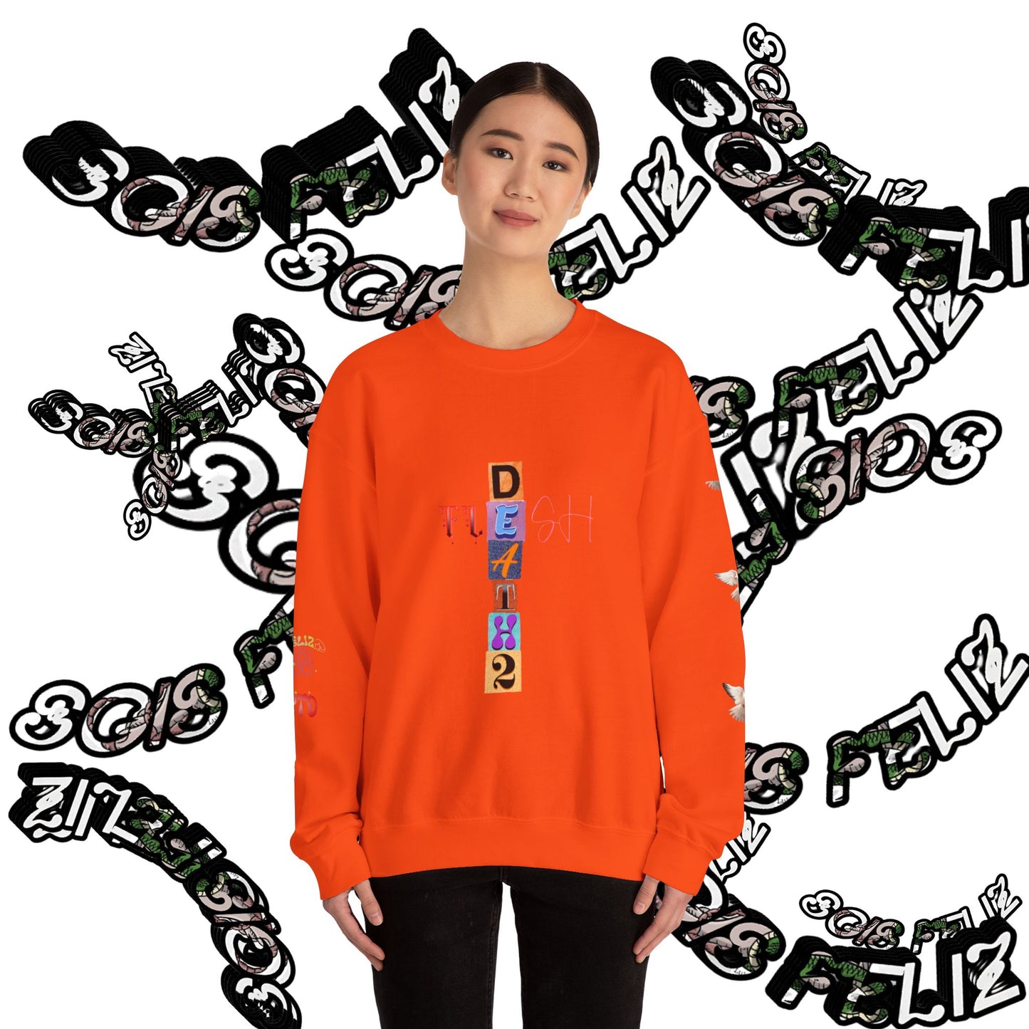 Unisex Heavy Blend™ Crewneck Sweatshirt