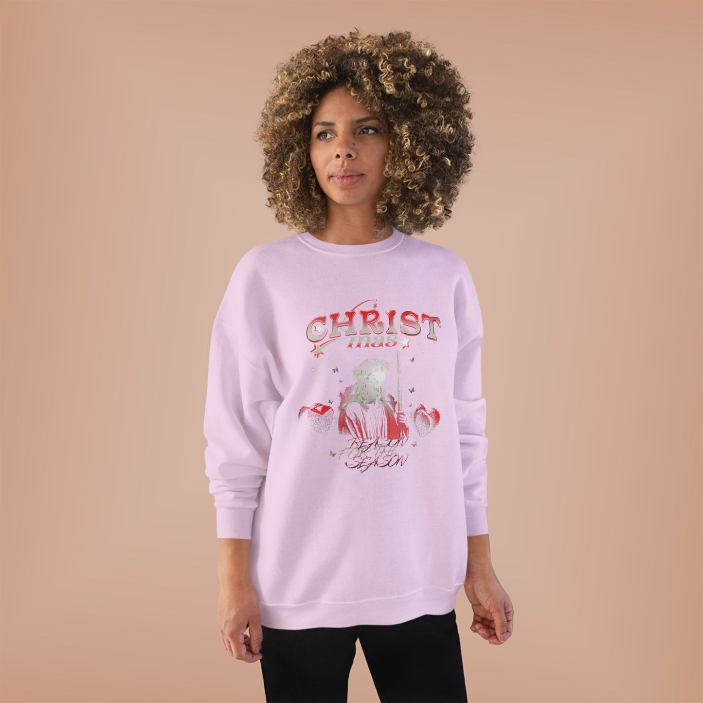 Unisex EcoSmart® Crewneck Sweatshirt