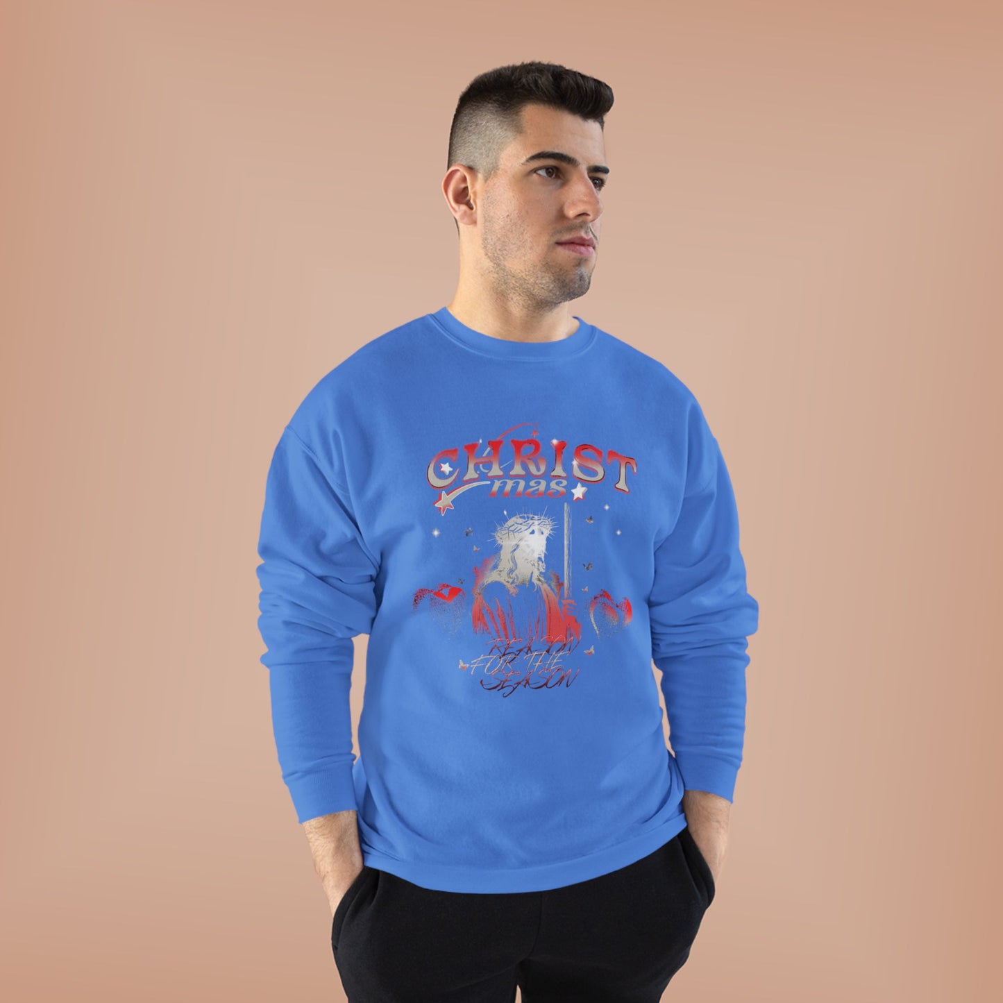 Unisex EcoSmart® Crewneck Sweatshirt