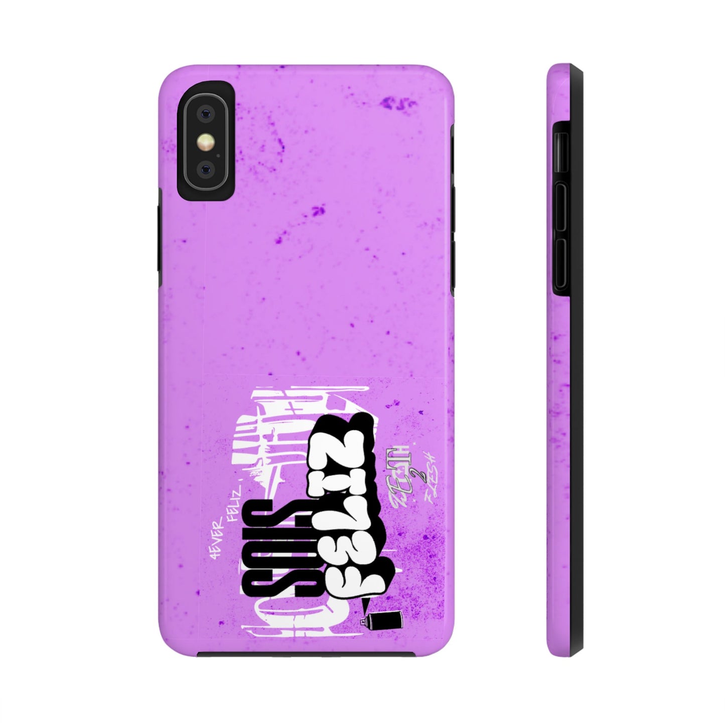 Tough Phone Cases